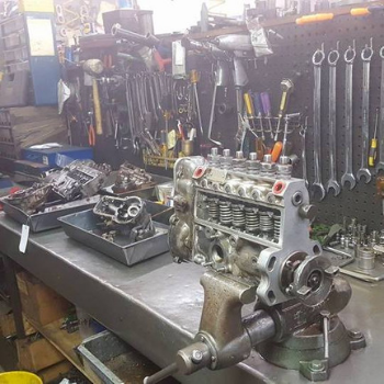 diesel fuel injector repair